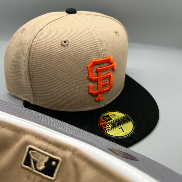 SF Giants (Camel/Orange/Black) NE Fitted