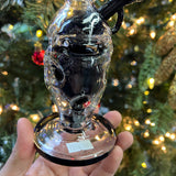 Holiday Sale (Dec 16th) N3RD Glass 9” Custom Fab Egg