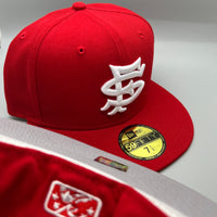 SF Seals (Red/White) NE Fitted