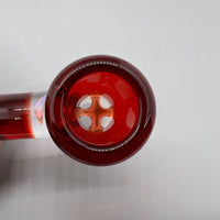 Jarred Bennett Glass 18mm Slide #19 (Pomegranate)