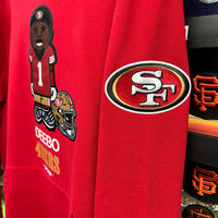 Holiday Sale SF 49ers ProStandard “Deebo” Hoodie