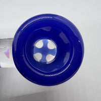 Jarred Bennett Glass 18mm Slide #17 (Blue Cheese)
