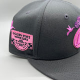 GS Warriors (Dia De Muertos) NE Fitted
