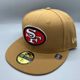 SF 49ers (Panama Tan) NE Fitted