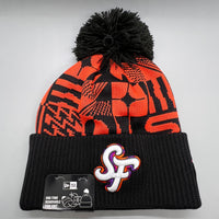 SF Giants City Connect NE Knit