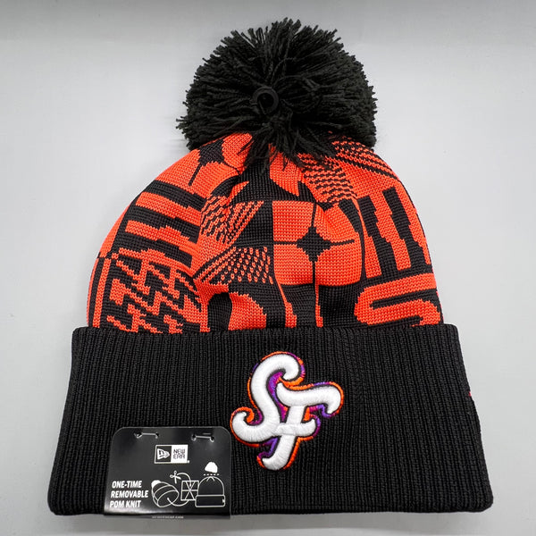 SF Giants City Connect NE Knit