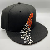 Holiday Sale (Dec 17th) SF Giants NE Fitted (Meteor)