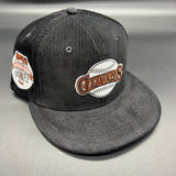 SF Giants Corduroy (Throwback) NE Fitted w/ ‘84 ASG Side Patch
