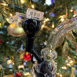 Holiday Sale (Dec 16th) N3RD Glass 9” Custom Fab Egg