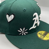 Holiday Sale Oakland Athletics (Sunlight POP) NE Fitted