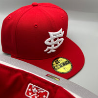 SF Seals (Red/White) NE Fitted