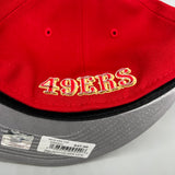 SF 49ers “Deceptor” NE Fitted