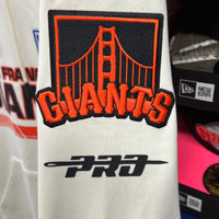 SF Giants ProStandard Racer Hoodie