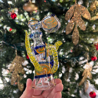 Holiday Sale Fullyworked Bubbler