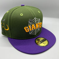 SF Giants “Spider Web” NE Fitted