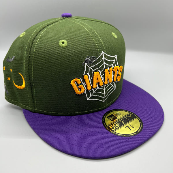 SF Giants “Spider Web” NE Fitted
