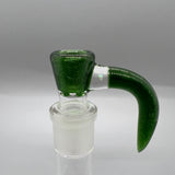 Jarred Bennett Glass 18mm Slide #04 (Green Stardust)