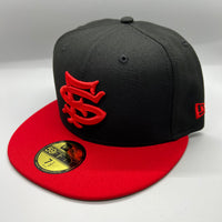 SF Seals (Black/Red) NE Fitted