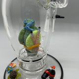 Holiday Sale (Dec 5th) Empire Glassworks 10” Custom Rig #2