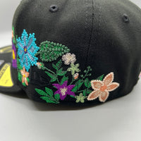 SF 49ers “Tonal Florals” NE Fitted