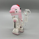 Holiday Sale 4” Empire Glassworks R2D2 10mm Rig