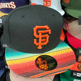 Holiday Sale (Dec 24th) SF Giants Hispanic Heritage “Turn Back The Clock” NE Fitted