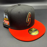 SF Giants “G” Logo NE Fitted w/‘07 ASG Side Patch