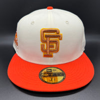 SF Giants (City Icon) NE Fitted w/ Candlestick Side Patch