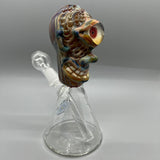 Holiday Sale (Dec 3rd) Round Glass 7” Custom Rig #1