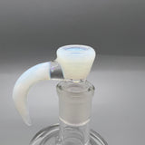 Jarred Bennett Glass 18mm Slide #20 (Secret White)