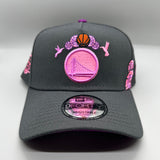 GS Warriors (Dia De Muertos) NE 9Forty Snapback
