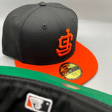 SF Giants “Upside Down” (ALT) NE Fitted