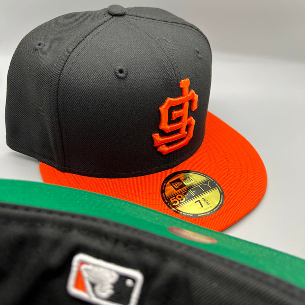 SF Giants “Upside Down” (ALT) NE Fitted