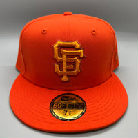 Holiday Sale (Dec 4th) SF Giants NE Fitted (Monocamo)