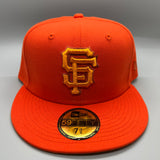 Holiday Sale (Dec 4th) SF Giants NE Fitted (Monocamo)