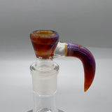 Jarred Bennett Glass 18mm Slide #15 (Amber Purple)