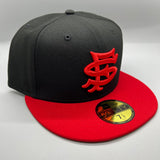 SF Seals (Black/Red) NE Fitted