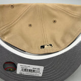 SF Giants (Camel/Orange/Black) NE Fitted