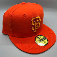 Holiday Sale (Dec 4th) SF Giants NE Fitted (Monocamo)