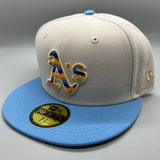 Holiday Sale (Dec 8th) Oakland Athletics NE Fitted (Beachfront)