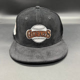 SF Giants Corduroy (Throwback) NE Fitted w/ ‘84 ASG Side Patch