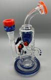 Holiday Sale (Dec 20th) M&M Tech Glass 9” Custom Klein Incycler