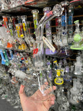 Holiday Sale (Dec 2nd) ZOB Glass 14” Bent Neck Beaker w/Showerhead Perq