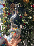 Holiday Sale (Dec 4th) Dave Goldstein Double Fritted 14” Rig