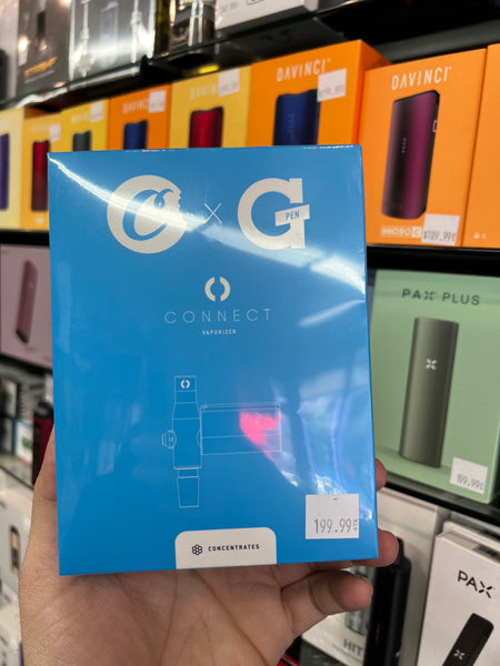 Holiday Sale GPEN x Cookies Connect Vaporizer