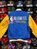 NBA All Star Game 2025 SF JH-Design Reversible Jacket