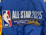 NBA All Star Game 2025 SF JH-Design Reversible Jacket