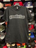 Goodfellas SF “Script” T-shirt (Black/White)
