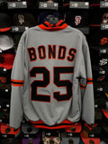 “Bonds” Jersey Jacket (Gray)