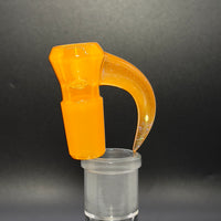 Shamby Glass 18mm Full Worked Slide #11 (Cane)